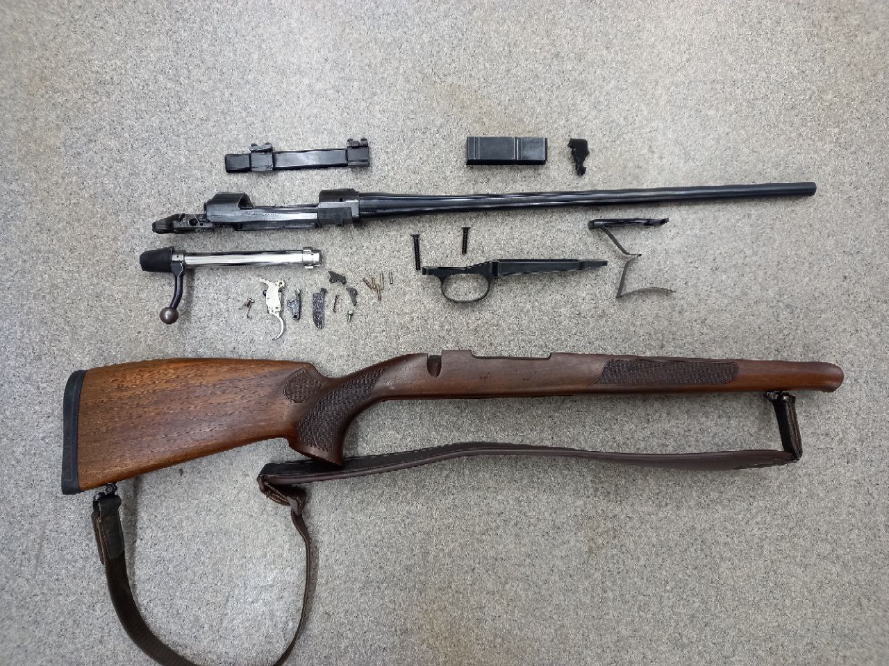 Puškařská dílna TopGuns – oprava a úprava střelných zbraní